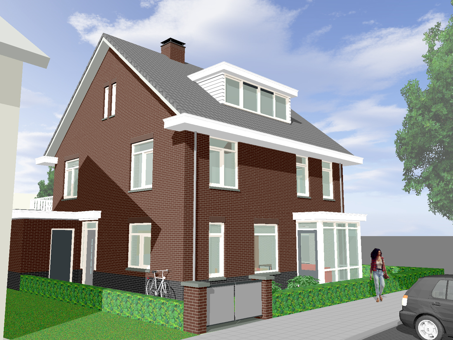 Villa Westergosingel Den Haag - 4